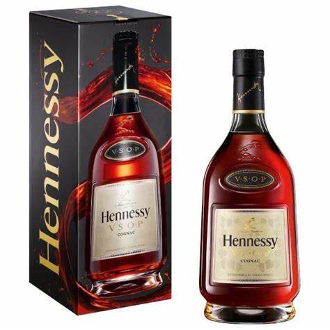 Konjaks Hennessy VSOP 40% - 0,7l