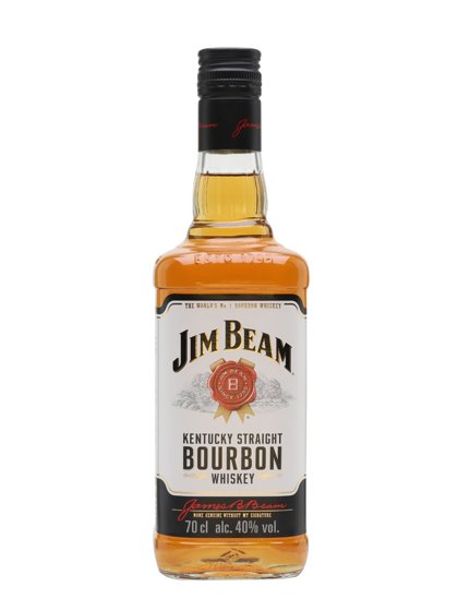 Viskijs Jim Beam 40% - 1l
